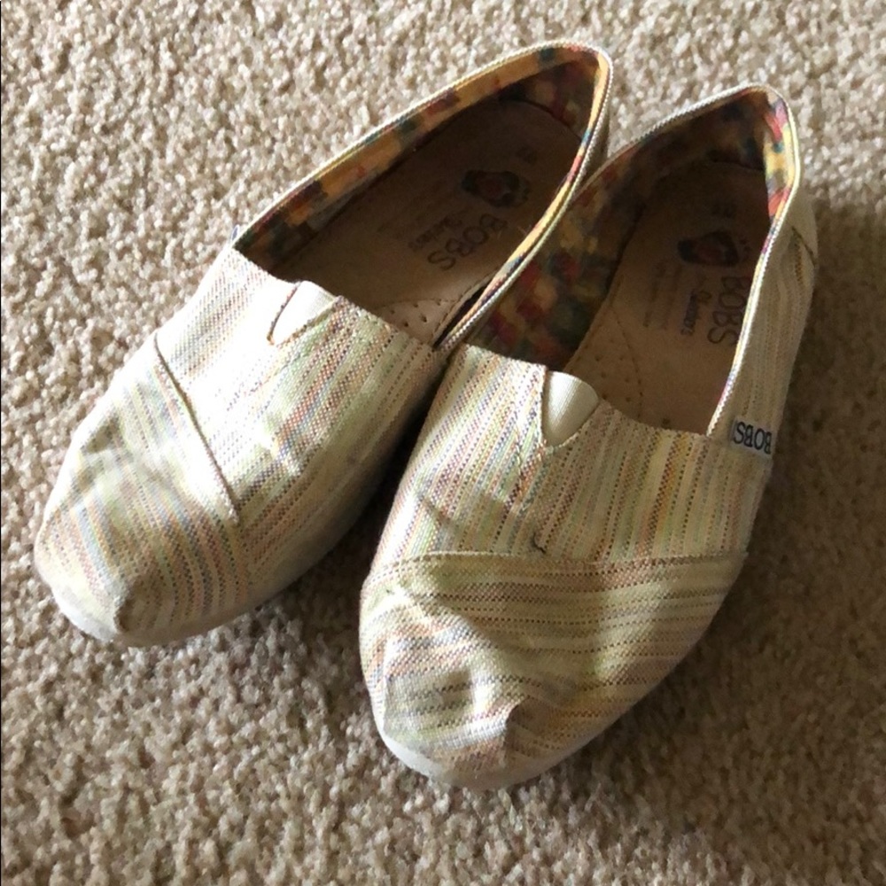 Bobs Slip Ons